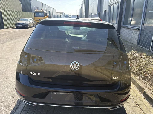 Achterklep Volkswagen Golf 7 LC9X VANAF 2014