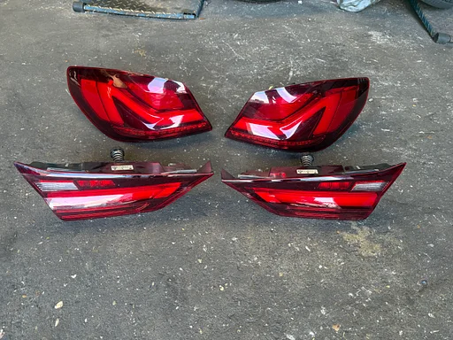 Achterlichten set BMW 1 Serie F40 VANAF 2020