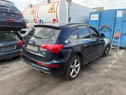 Onderdelen Audi Q5 (8RB) 2008-2012