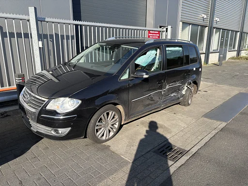 Onderdelen Volkswagen Touran 1.4 TSI Facelift 2009