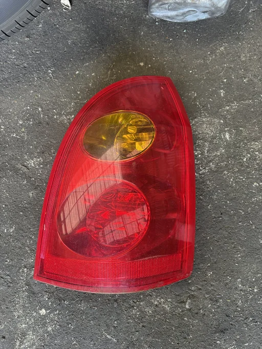 Achterlicht Rechts Nissan Primera Station (W12) 2002-07