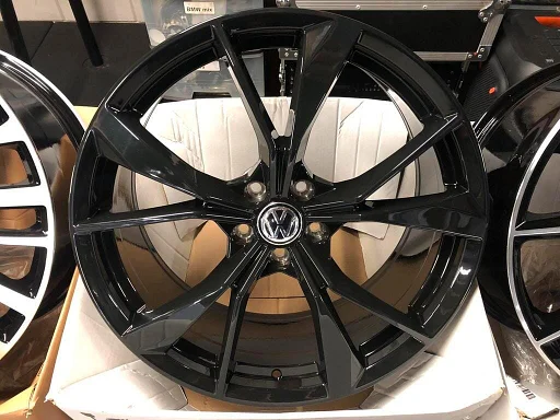NIEUWE 20inch Audi VW Seat BMW Misano Style Velgen! 5x112