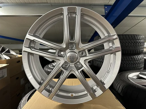 NIEUW 18inch VW AUDI Seat Skoda BMW RS Look Velgen! 5x112