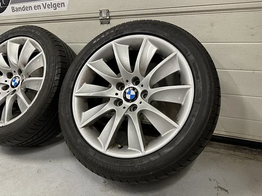 18inch Originele BMW Style 329 Velgen F10 F11 F12 F06 F30 X1
