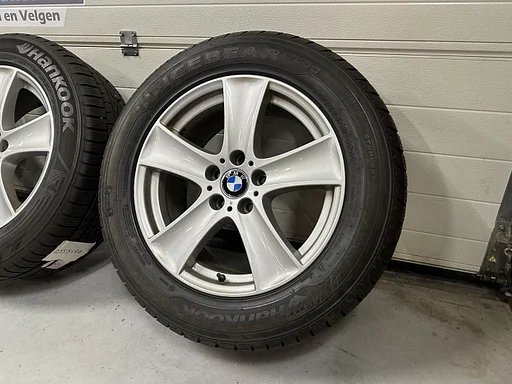 18inch Originele BMW Velgen Style 209 A-Merk Banden X3X5T5T6