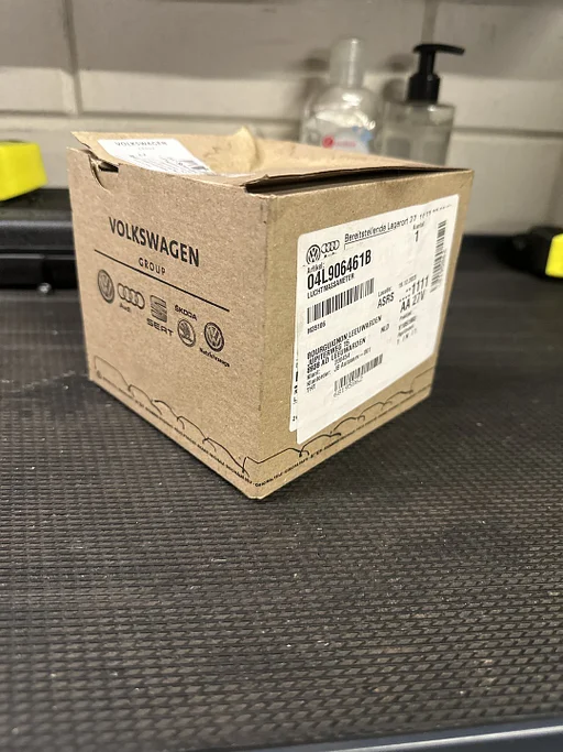 VW Audi Seat Skoda Luchmassa meter Origineel NIEUW! 1.4 TDI