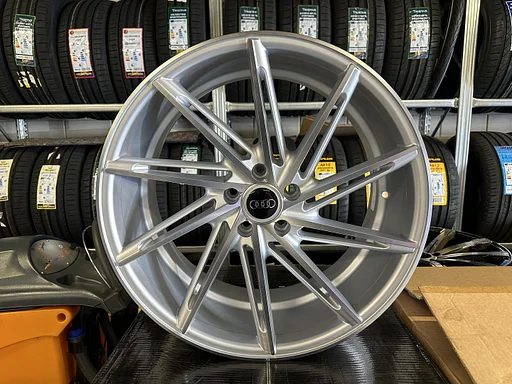 NIEUW 20inch Audi BMW Vw Seat Skoda Mercedes Vossen Style Velgen 5x112