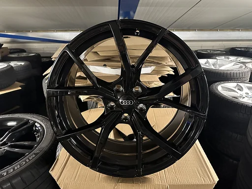 NIEUW 19inch VW AUDI SEAT Skoda GTI Clubsport Velgen 5x112