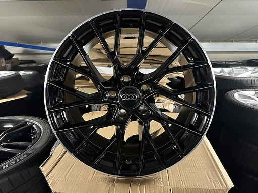 NIEUW 18inch Audi VW Seat Skoda BMW RS Style Velgen! 5x112