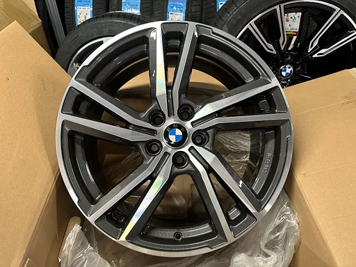 NIEUWE 18inch BMW VW Audi Seat Mercedes Skoda Velgen! 5x112