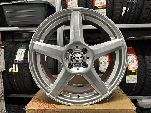 NIEUW 17inch VW Seat Skoda Mi UP Citigo RS Look Velgen 4x100 Mini Golf 3 Caddy mk1