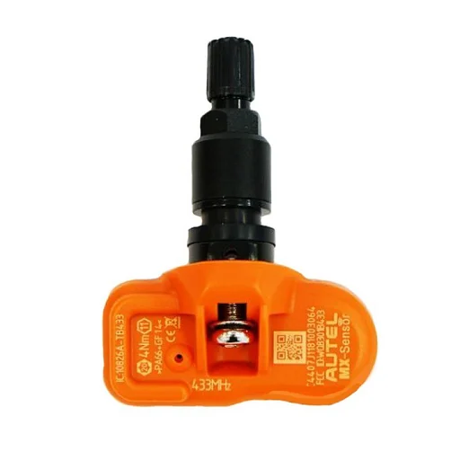 A Merk TMPS Sensor Zwart