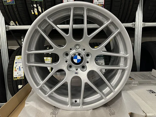 NIEUW 19inch BMW CSL Style Breedset Velgen! 5x120 E90 F30 E46