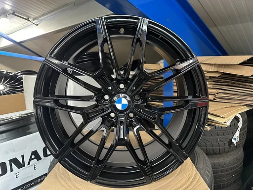 NIEUW 19inch BMW 825M Style Breedset Velgen E90 F30 F10 F20 Z4 X1 5x120