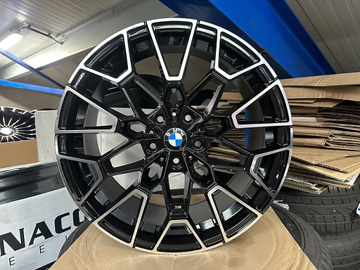 NIEUW 19inch BMW 827M Style Breedset Velgen E90 F30 F10 F20 Z4 X1 5x120