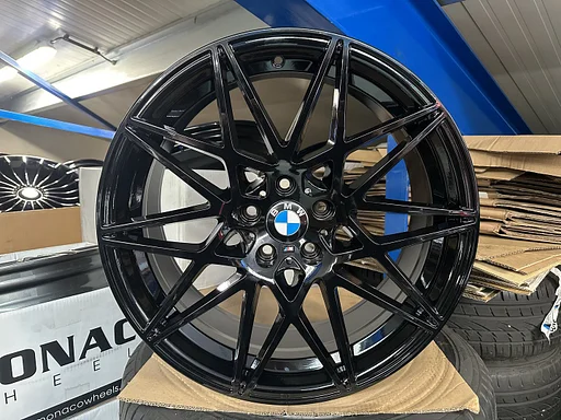 NIEUW 18inch BMW 666M Style Breedset Velgen 5x120 E90 F30 F10 F20