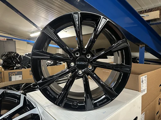 Nieuw 20inch VW Audi Seat BMW Skoda Dezent Style Velgen! 5x112