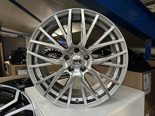 Nieuw 20inch VW Audi Seat BMW Skoda GTS Style Velgen! 5x112