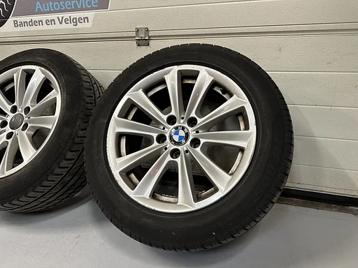17inch Originele BMW Style 236 Velgen! 5x120 T5 T6 F10 F30 F06 F12 X1