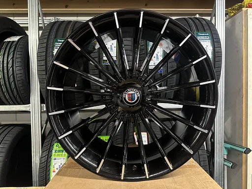 NIEUW 18inch BMW Alpina Style Breedset Velgen 5x120 E90 F30 F10 F20
