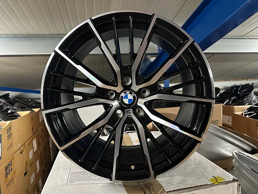 NIEUW 19inch BMW 552 M Style Breedset Velgen 5x120 F30 F10 E90