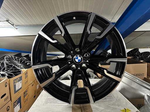 NIEUW 20inch BMW 557M Style Velgen 5x112 F40F41F42F43F45F48U11F39