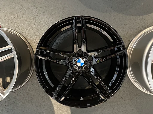 NIEUW 18inch BMW M3 Style Velgen E46 E90 F30 F10 Z4 X1 F20 X3