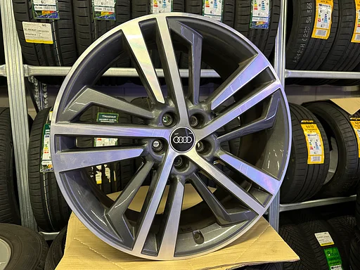 DEMO 20inch Originele Audi S-Line Velgenset! 5x112 Q5 SQ5 Q3 Q2 A5 A6 A4 A7 T4