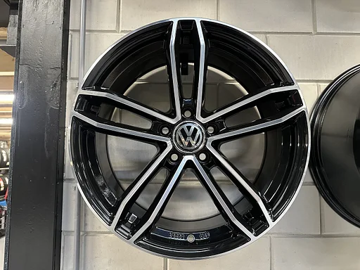 NIEUW 18inch Audi BMW VW Seat NEW GTI Style Velgen 5x112