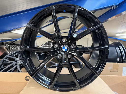NIEUW 20inch BMW 728M Style Breedset Velgen! 5x112 G30 G20 G15