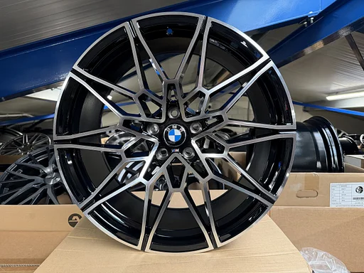 NIEUW 20inch BMW M3/M4 Style Breedset Velgen! 5x112 G30 G20 G15