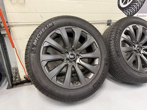 20inch Originele Range Rover Evoque Velgen 5x108 A-Merk banden