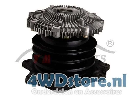 waterpomp terrano 2.7 diesel