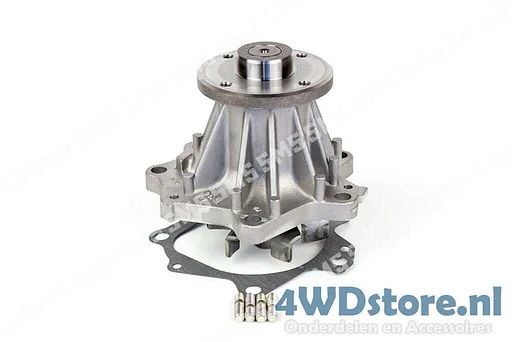 waterpomp diverse voor nissan patrol