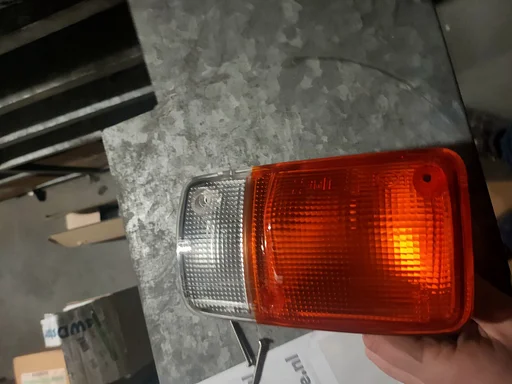 Nissan Patrol Y60 Knipperlicht Linksvoor B61250Y00