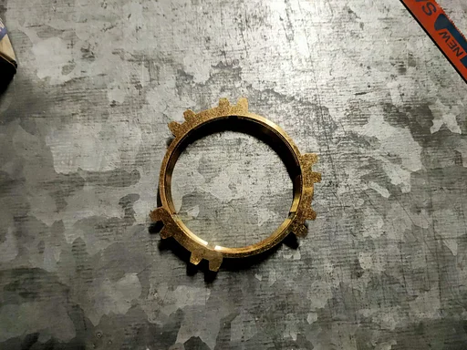Nissan Bluebird Synchromeshring 3260701B17