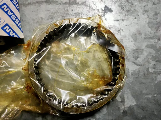 Nissan meerdere modellen Schakelmof Schuifstuk 3261123P11