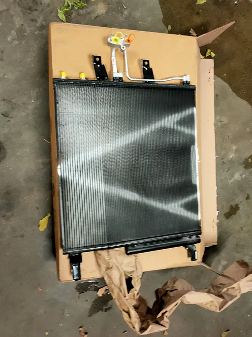 Dodge RAM Condensor 52014588AA