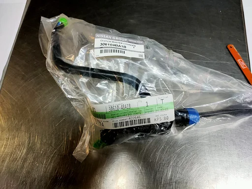 Nissan Qashqai J11 Koppeling Hoofdcilinder 306104BA1B