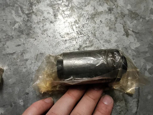 Nissan Meerdere modellen Draagarmrubber 5456001G0