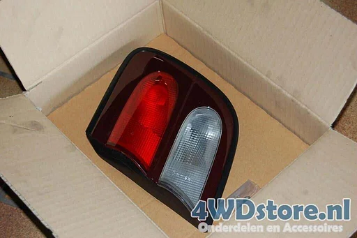 Achterlicht Nissan Almera N15 Facelift - 265502n328