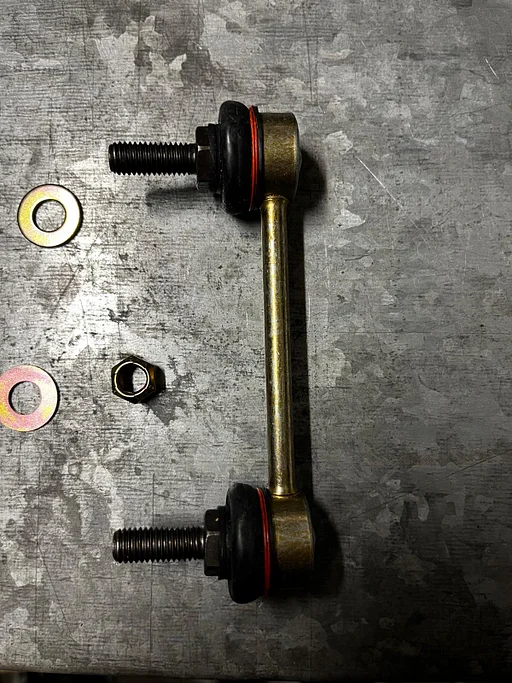 Nissan primera (P10)(P11) stabilisatorstang 5626186J25