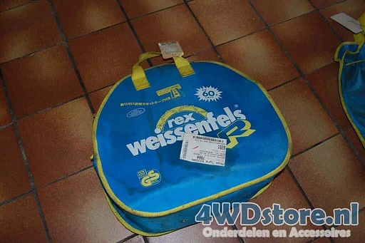 Sneeuwkettingen 16 inch