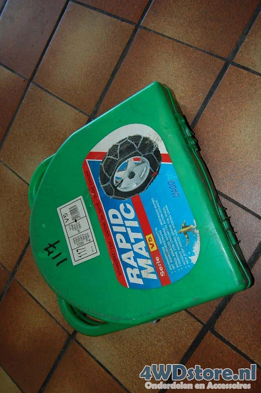 Sneeuwkettingen 15,16 inch