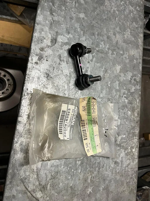 Nissan Primera (P11), (P12), Stabilisatorstang 54668AU000