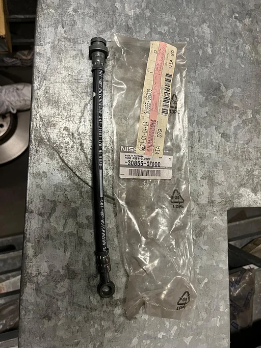 Nissan Terano (R20), Koppelingsslang, 308550F000