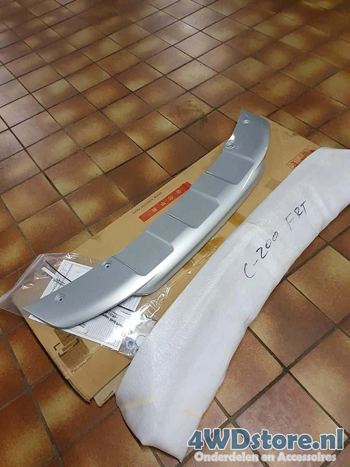 Skidplate voorbumper Ssangyong Korando - 09AP034010