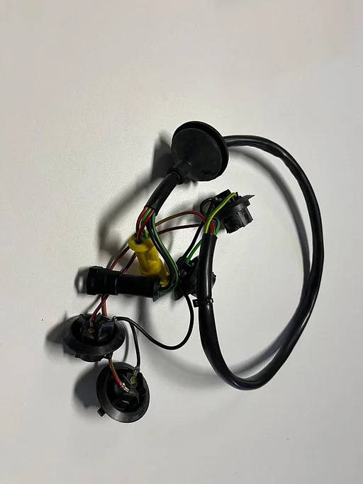 26551G9825, achter lampfitting, Nissan patrol160 260