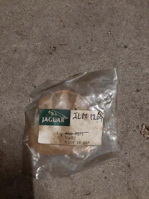 Jaguar Salisbury Differential Side Oil Seal Jaguar Salisbury Differential Side Oil Seal JLM1264