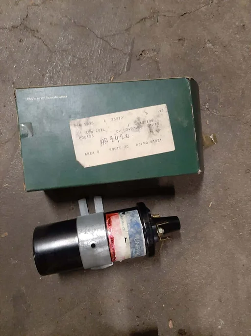 IGNITION COIL XJ6 CARB E-TYPE 4.2 - C35812